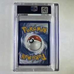PSA 9 Mint Tangela 178/165 SV Mew EN 151 Illustration Rare Pokemon Card - Image 2