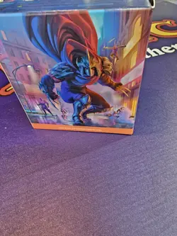 Pre-Release Pack Teenage Mutant Ninja Turtles TMT MTG And 1 Promo Card (Choice) - Image 4