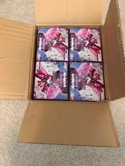 Gundam GD03 Steel Requiem Bulk C/U/Resource Cards ~3,000 Cards - Image 4
