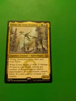 Ureni, the Song Unending Tarkir: Dragonstorm Regular - Image 1