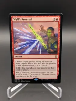 Wyll's Reversal Commander Legends: Battle for Baldur's Gate Regular - Image 1