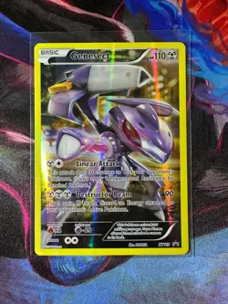Genesect XY119 XY Black Star Promos Promo Pokemon TCG NM - Image 1