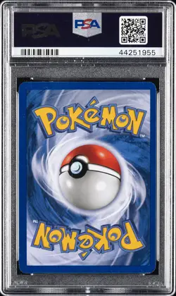 2000 POKEMON ROCKET 1ST ED #4 DARK CHARIZARD-HOLO PSA 9 - Image 2