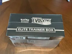 Pokemon TCG: Evolving Skies Elite Trainer Box ETB NEW Sealed - Image 5