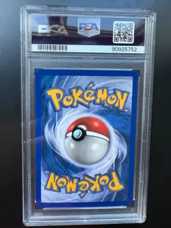 Pokemon Grimer Reverse Holo Ex Dragon 57/97 PSA 8 NM-MINT - Image 2