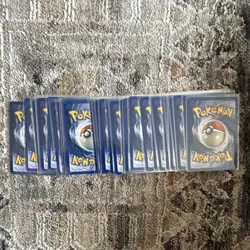 Pokemon TCG Jungle 1999 Uncommon and Common Set NM-LP - Image 3