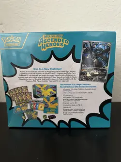 Pokemon Ascended Heroes ETB Elite Trainer Box NEW & SEALED **IN HAND** - Image 2
