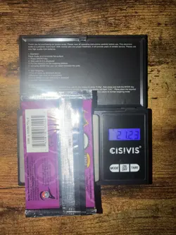 Pokemon TCG Heavy Base Set 2 Booster Pack Factory Sealed 21.23g - Image 3