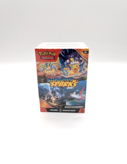 Pokemon TCG Surging Sparks Booster Bundle Brand New Factory Sealed 6 Packs - Image 1