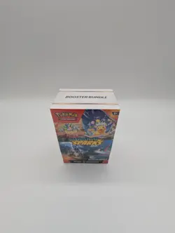 Pokemon TCG Surging Sparks Booster Bundle Brand New Factory Sealed 6 Packs - Image 2