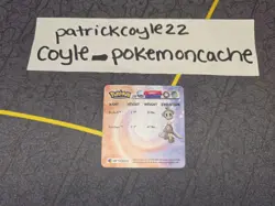 Artbox Pokemon Advanced Action Flipz (2003) AF45 Duskull & Dusclops NM - Image 4