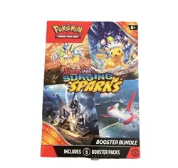Pokemon TCG - Scarlet & Violet Surging Sparks Booster Bundle NEW FACTORY SEALED - Image 1
