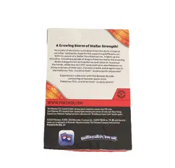 Pokemon TCG - Scarlet & Violet Surging Sparks Booster Bundle NEW FACTORY SEALED - Image 2