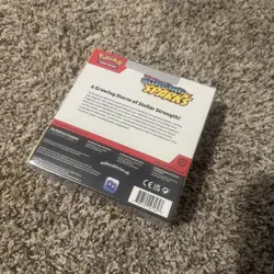 Pokemon Surging Sparks Booster Bundle - Image 5