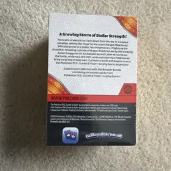 Pokemon Surging Sparks Booster Bundle - Image 4