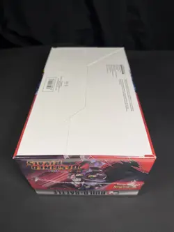 Pokemon TCG Sealed Build & Battle 10x Bundle Display Case Destined Rivals S&V - Image 4