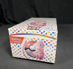 Pokemon TCG Sealed Booster Bundle Display Case 151 S&V (10 Inside) Ultra Rare - Image 1