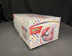 Pokemon TCG Sealed Booster Bundle Display Case 151 S&V (10 Inside) Ultra Rare - Image 2