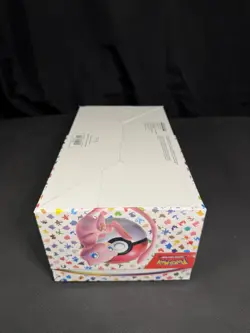 Pokemon TCG Sealed Booster Bundle Display Case 151 S&V (10 Inside) Ultra Rare - Image 5