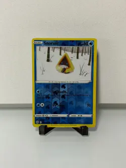 Snorunt 034/172 - Brilliant Stars - Reverse Holo - Common - Pokemon Card - Image 1