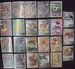 Pokemon Card Collection 23 Most Wanted. Must See Pics! - Image 1