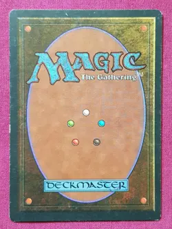 Magic The Gathering ICE AGE ICY PRISON blue card MTG - Image 2