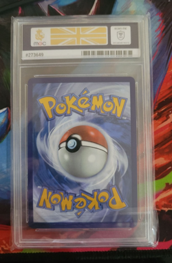 Pokemon TCG Mega Evolution Mega Lucario EX 160/132 Ultra Rare Card graded 10 - Image 2
