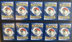 Neo Discovery 1st Edition Lot: 10 Vintage WotC Era Pokemon Cards - No Duplicates - Image 2