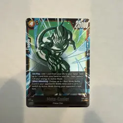 Dragon Ball Super Card Game | Meta-Cooler | FB07-093 | SR | Foil - Image 1