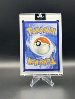 Fan Made Custom Display Card Haunted Mansion Final Boss Mega Gengar ex Nontcg - Image 2