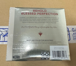 Magic The Gathering MTG - Phyrexia All Will Be One English Collector Booster Box 195166185163 - Image 2