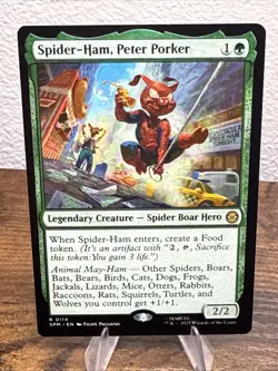 Spider-Ham, Peter Porker Marvel's Spider-Man Regular - Image 1