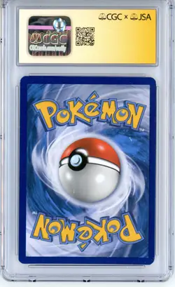 CGC Authentic Signed Dan Green Pokemon Trading Card Game Mewtwo SM77 Sm Holo Pr - Image 2