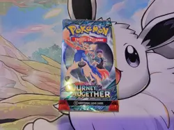 Pokemon Journey Together Sealed Booster Pack - Image 1