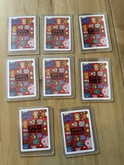 Pokemon Babanuki Old Maid collection. Pokemon Center - Image 2