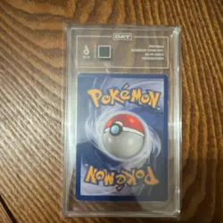 Pokemon Kabutops 9/62 Fossil Holo Rare TAG Graded 6 1999 English - Image 2