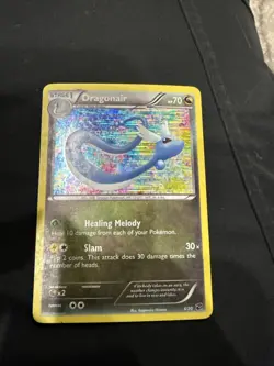 Pokemon TCG Dragonair 4/20 Dragon Vault Holo LP - Image 1
