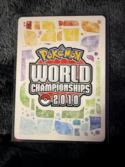 Pokemon 2010 World Championship Decks Gyarados - 19/100 - DP Stormfront - LP - Image 2