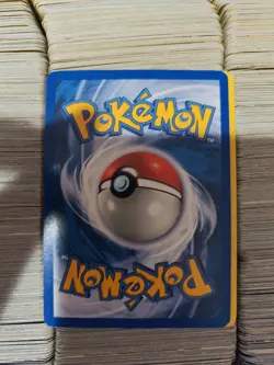 Charity - 99/132 - Pokemon Gym Heroes Unlimited Rare Card WOTC - LP - Image 2