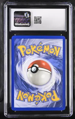 CGC 8.5 Torchic 83/110 Reverse Holo Stamped EX Holon Phantoms Pokemon Card - Image 2