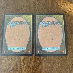 MTG Gush - Mercadian Masques M/HP Magic The Gathering - Image 2