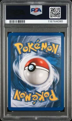 PSA 9 Hitmonlee #25 EX Unseen Forces Reverse Holo Rare Pokemon - Image 2
