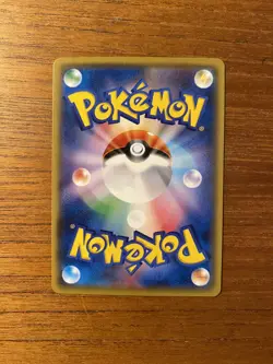 Ash's Pikachu 075/SM-P Promo- 2017 SM Get Campaign PROMO Pokemon Japanese - Image 2