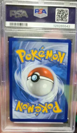 Pokemon Genesect EX #169/086 Black Bolt Special Illustration Rare PSA 10 - Image 2