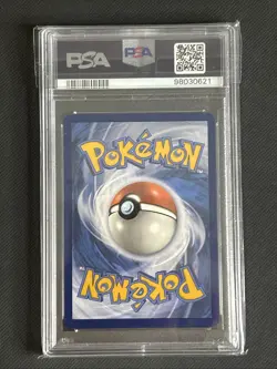 2024 Pokemon Gulpin Illustration Rare Card #154 Stellar Crown PSA 9 Mint - Image 4