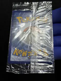 Pokemon Maushold EX #155 Paradox Rift Promo Sealed CRIMP ERROR! - Image 3