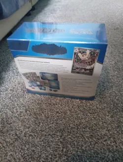 Pokemon TCG Stellar Crown ETB Scarlet and Violet Elite Trainer Box New Sealed - Image 4