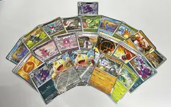 Pokemon Perfect Order Pre Release Bulk Bundle + Barbaracle Promo + 2 EX Meowth - Image 1