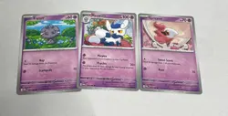 Pokemon Perfect Order Pre Release Bulk Bundle + Barbaracle Promo + 2 EX Meowth - Image 2