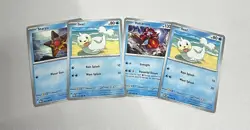 Pokemon Perfect Order Pre Release Bulk Bundle + Barbaracle Promo + 2 EX Meowth - Image 3